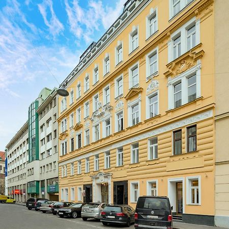 Best Western Plus Celebrity Suites Wien Exteriör bild