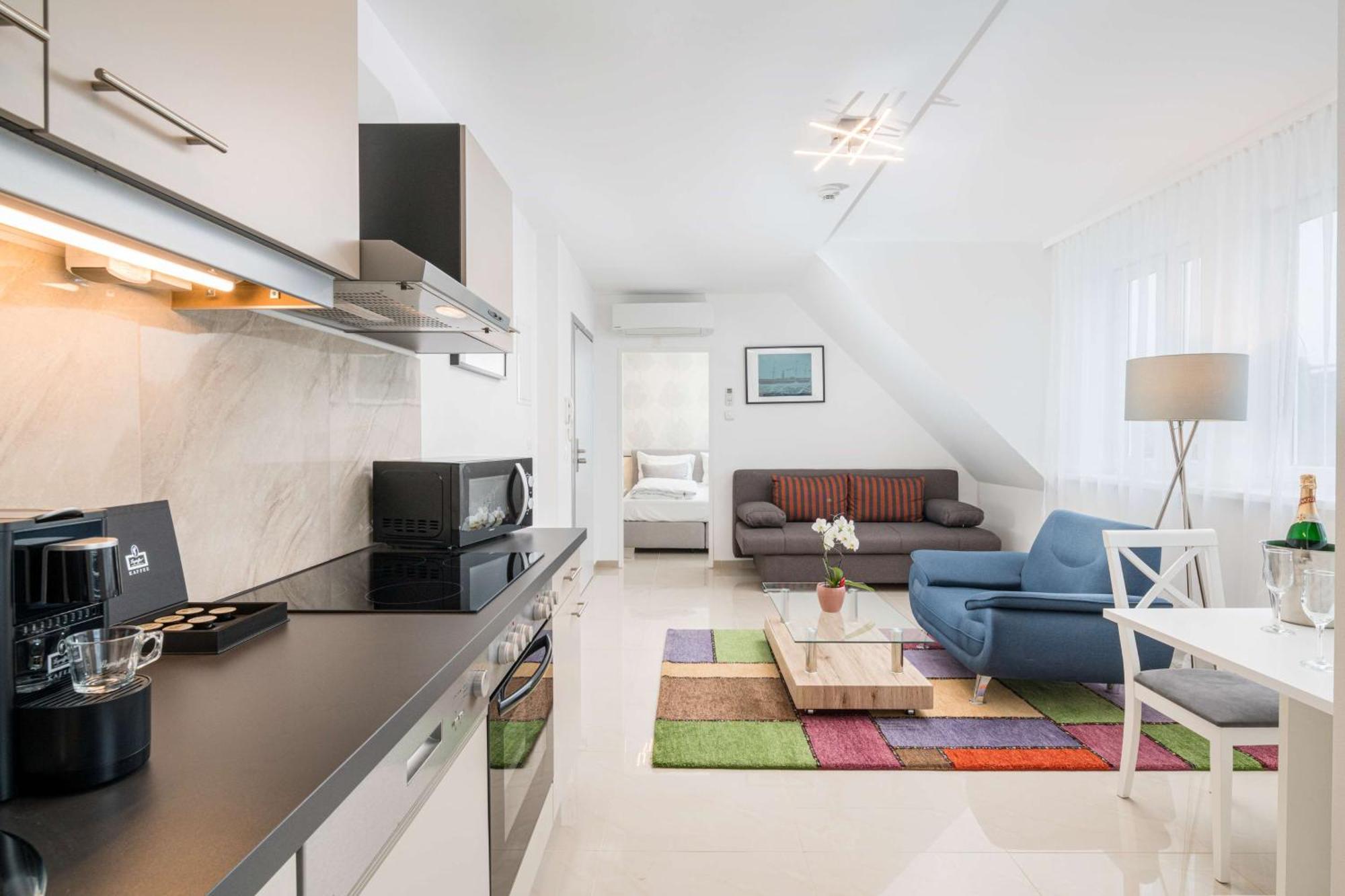Best Western Plus Celebrity Suites Wien Exteriör bild