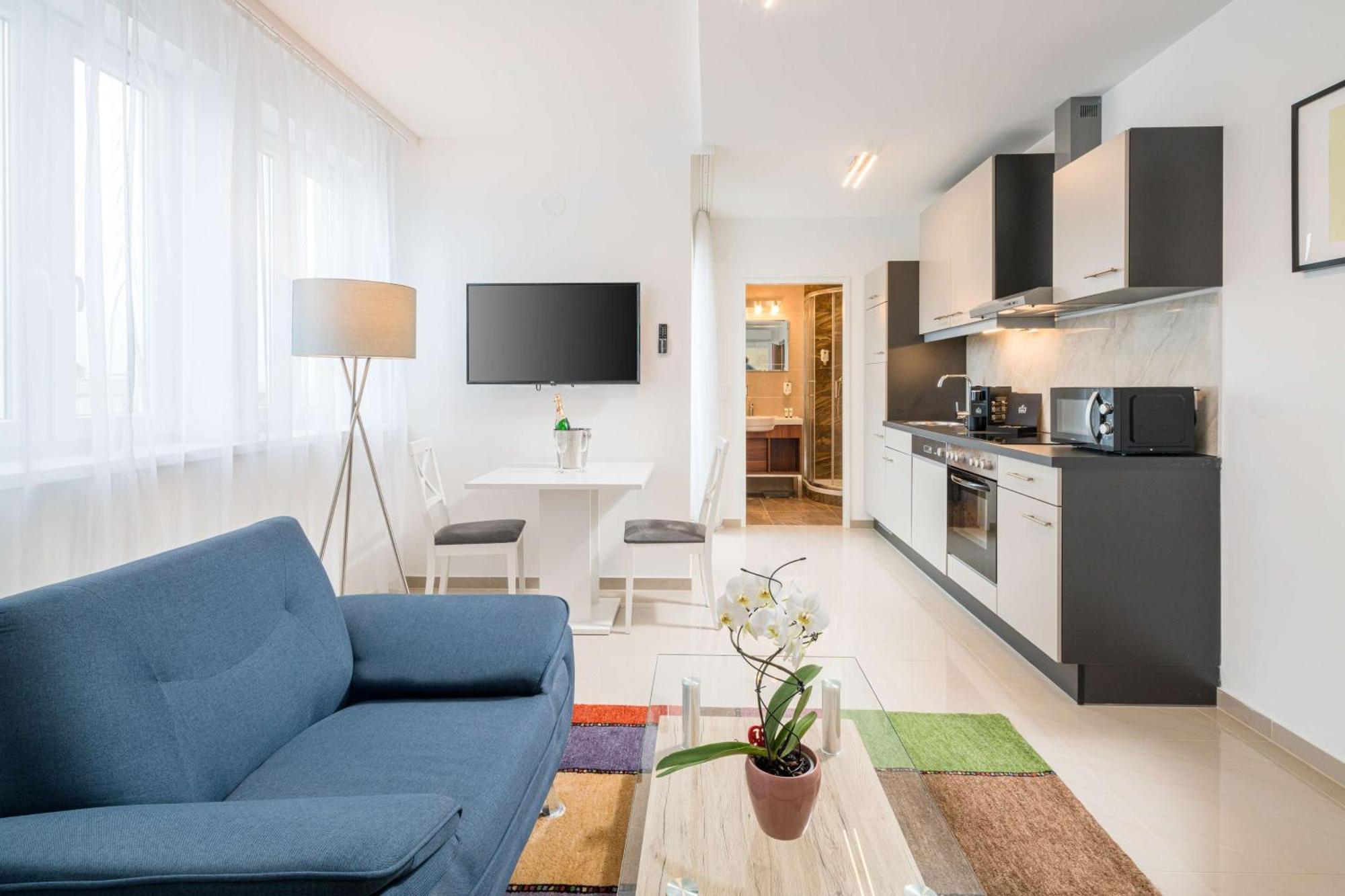 Best Western Plus Celebrity Suites Wien Exteriör bild