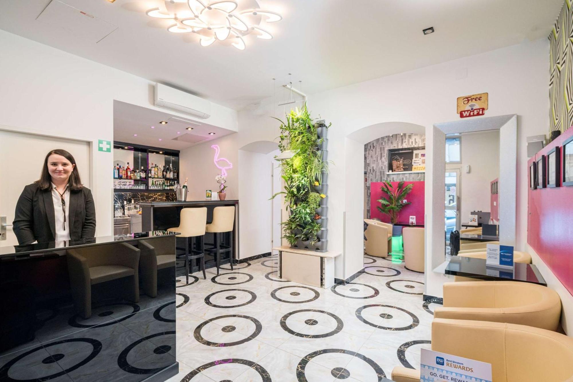 Best Western Plus Celebrity Suites Wien Exteriör bild
