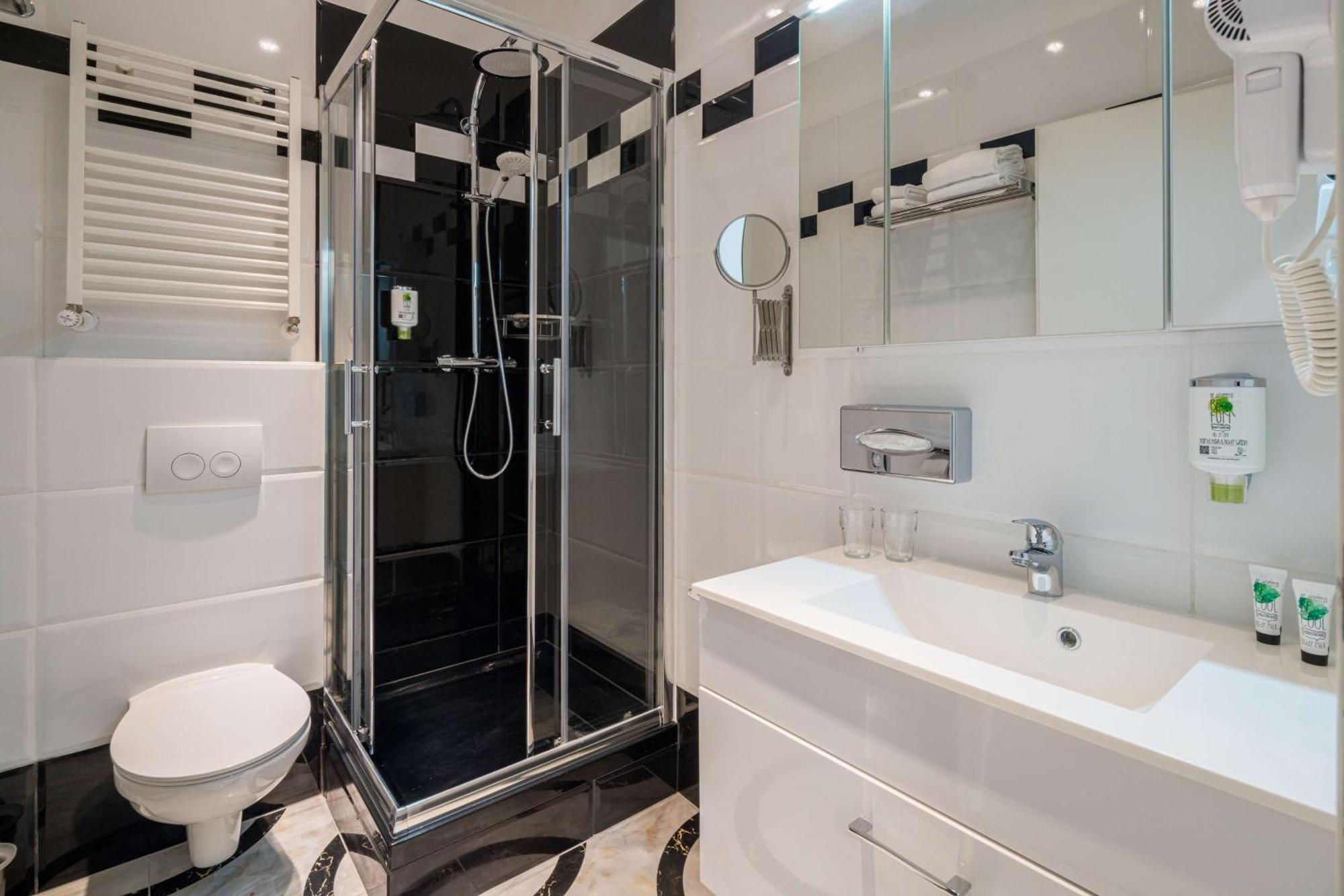 Best Western Plus Celebrity Suites Wien Exteriör bild