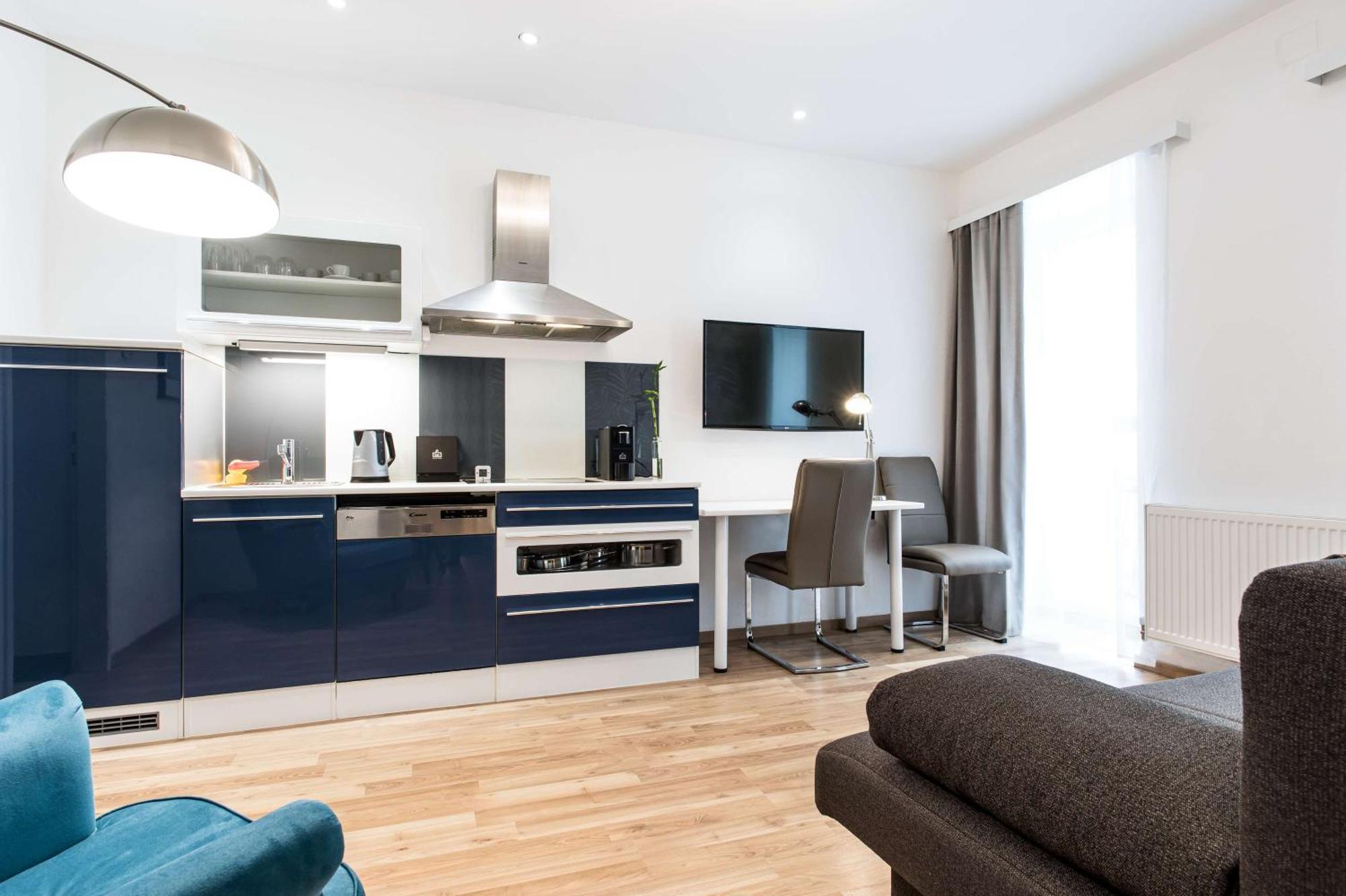 Best Western Plus Celebrity Suites Wien Exteriör bild