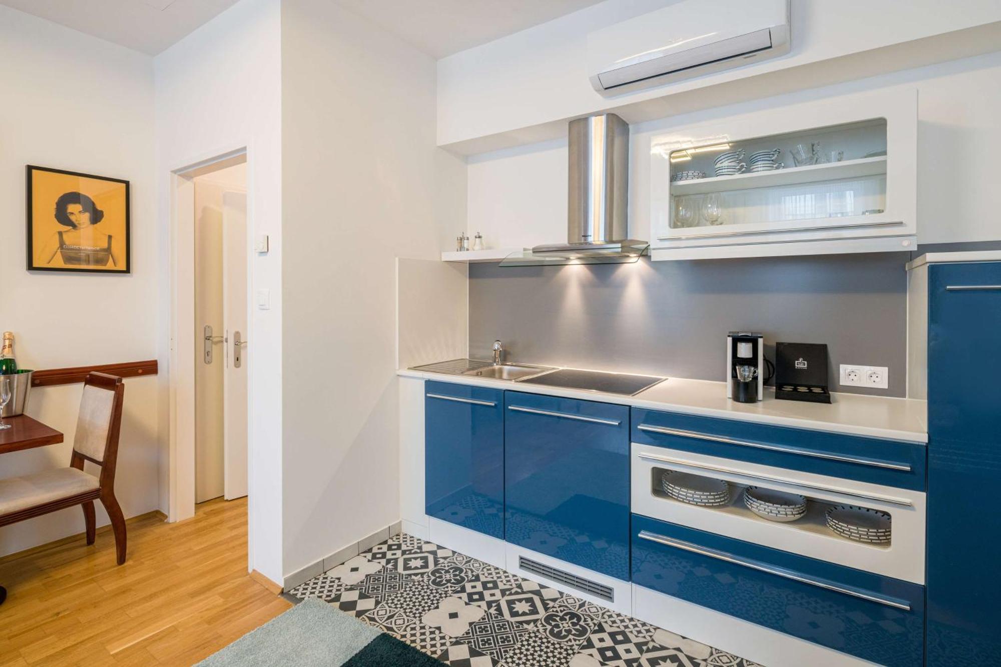 Best Western Plus Celebrity Suites Wien Exteriör bild