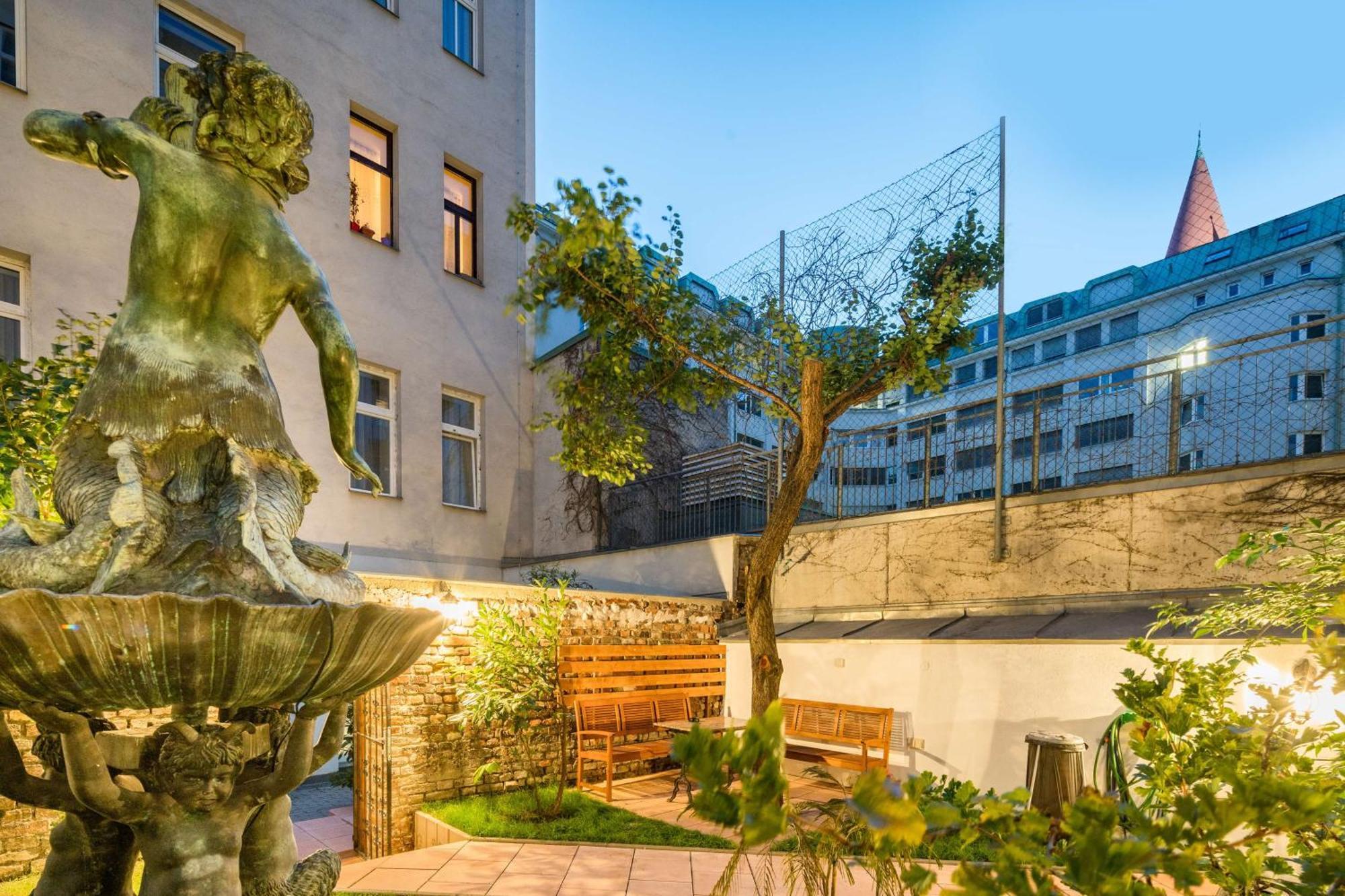 Best Western Plus Celebrity Suites Wien Exteriör bild