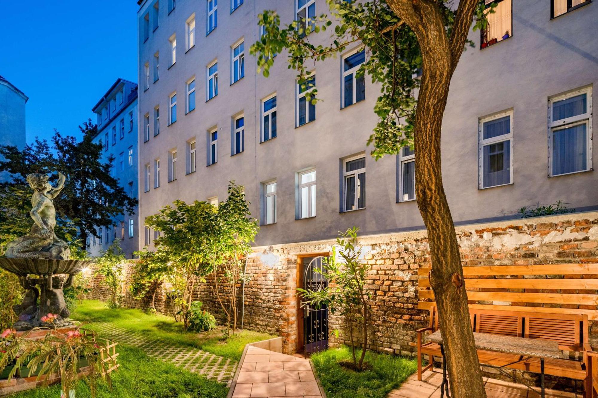 Best Western Plus Celebrity Suites Wien Exteriör bild