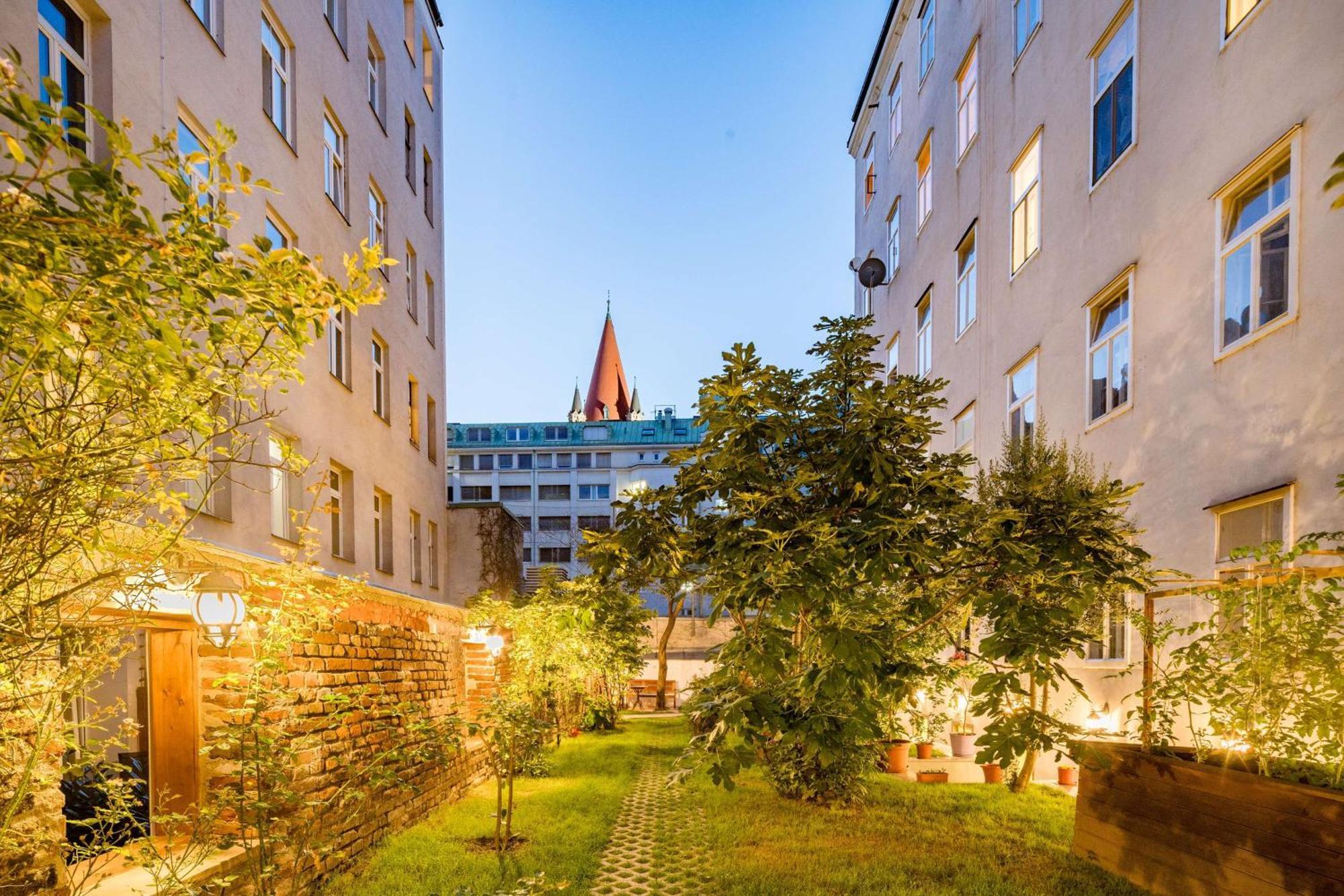 Best Western Plus Celebrity Suites Wien Exteriör bild